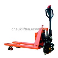 Semi-Electric Pallet Truck--SPT15