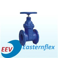 Series BS5163 Non Rising Resilient Seated Gate Valve