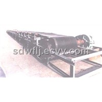 Series TD 75 belt conveyor