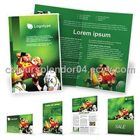 Shenzhen high quality product brochure printing
