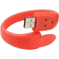 Silicon Bracelet USB (ZC-UF802C)