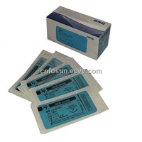 Silk Surgical suture