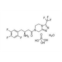 Sitagliptin phosphate   654671-77-9