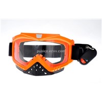 Ski goggle camcorder/Ski goggle camera