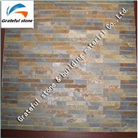 Slate wall tile