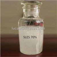 Sodium Lauryl Ether Sulphate/ SLES 70%