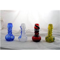Soft Glass Smoking Pipe KYG0603