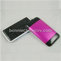 Solar charger for MP3 MP4 mobile phone PDA