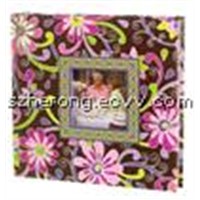 Special Printing Gift for Photo Album with top design
