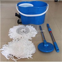 Spin Mop with Foot Pedal drive