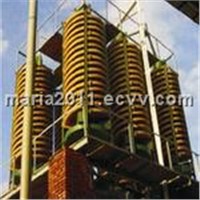 Competitive price excellent quality DL2000 Spiral Chute