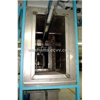 Spray Pretreatment