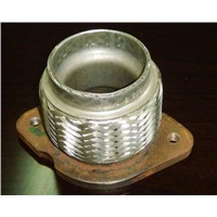 Stainless Steel ISO/TS16949 Certificate Exhaust Flex Section Coupling