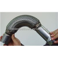 Stainless Steel ISO/TS16949 Certificate flexible exhaust pipe bellows