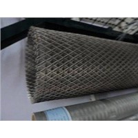 Stainless Steel Metal Expand Metal Sheet for Ventilated Storage of Goods or Partition Security
