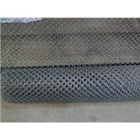 Stainless Steel Wire Chain Link Fence Mesh