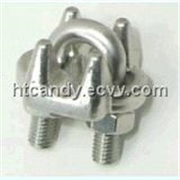 Stainless Steel Wire Rope Clip/Clamp