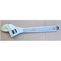 Stainless steel adjustable wrench,adjustable spanner