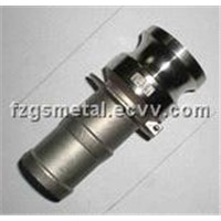 Stainless steel camlock coupling(SS cam and groove camlock coupling)