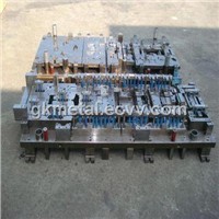 Stamping mold,tooling,tool for metal processing