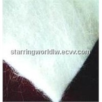 Staple Short Fiber Neelde Punched Geotextile