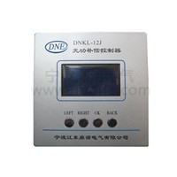 Static automatic power factor controller