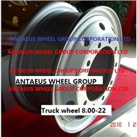 Truck Wheel 8.00-22