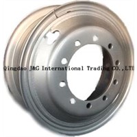 Steel Wheel / Truck Wheel (8.50-24)