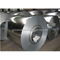 Steel coil SPCC-SD, DC01, SAE 1008 with  0.40 - 2.0mm thicknesses and 1000 - 1250mm widths
