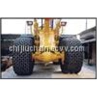 Steel mills special protection chain