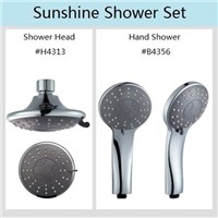 Sunshine Shower Head Set (Toilet Shower)