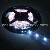 Superior thermal performance low light failure LED strips