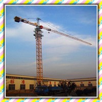 Supply New China QTZ40(4810), 1t-4t, Self-Erecting, Topkit Tower Crane