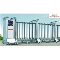 Supply of electric retractable door in China