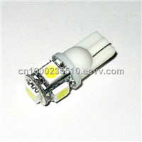T10 5SMD high bright constant current LED auto lights