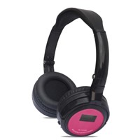 2011 New Design MP3 Player Headphone