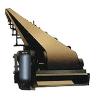 TD series fixed belt conveyor