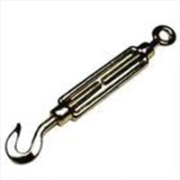 TURNBUCKLES COMMERCIAL TYPE 6MM