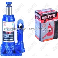 TUV/GS CE approved hydraulic bottle jack 2T--200T