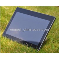 Tablet PC 10inch ARM Cortex A9 (Dual Core)+nVidia Tegra II 1Ghz
