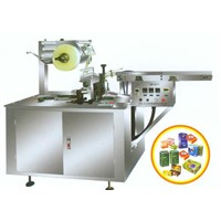 Transparent Film Packing Machine