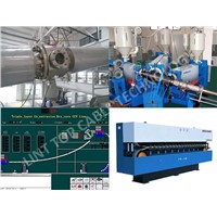 Triple-layer Co-extrusion Dry-cure CCV Lines
