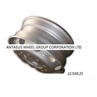 Tubeless Steel Wheel Rim (22.5x9.00)