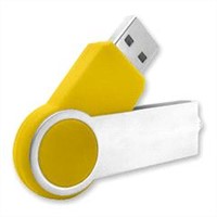 Twist USB Flash Drive