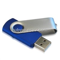 Twist USB drive 001