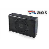 USB3.0 3.5'' SATA HDD Enclosure /Case