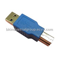 USB3.0 AM to BM adapter