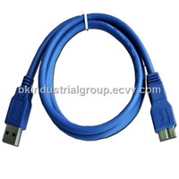 USB3.0 A to Micro B cable