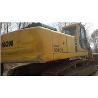 Used excavator PC400-6