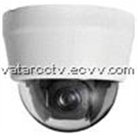 V3614 series outdoor mini speed dome